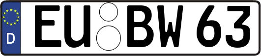 EU-BW63