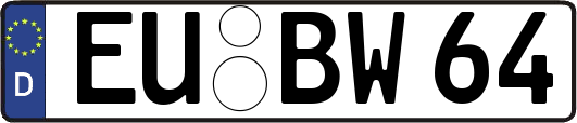 EU-BW64