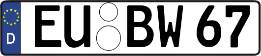 EU-BW67