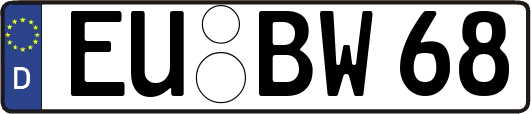 EU-BW68