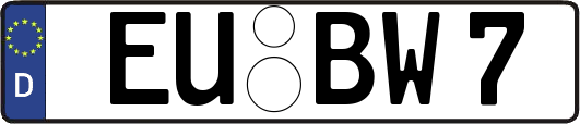 EU-BW7