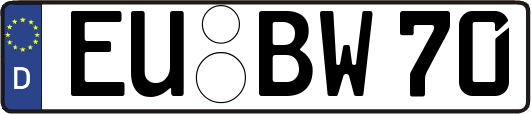 EU-BW70