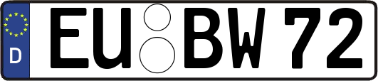 EU-BW72