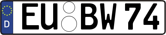 EU-BW74