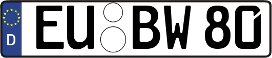 EU-BW80