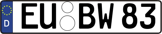EU-BW83