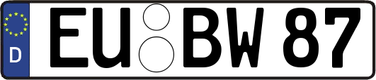 EU-BW87