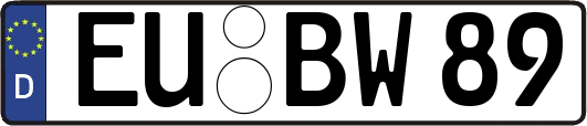 EU-BW89