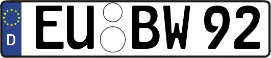 EU-BW92