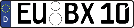 EU-BX10
