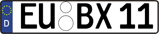 EU-BX11