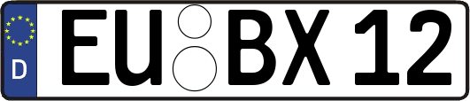 EU-BX12