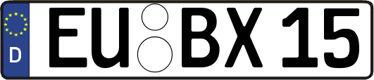 EU-BX15