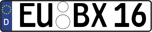 EU-BX16