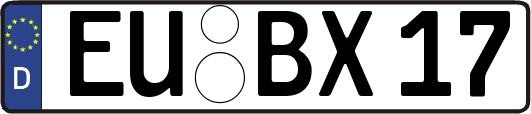 EU-BX17