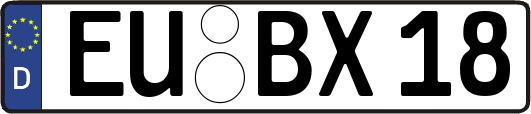 EU-BX18