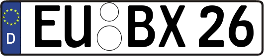 EU-BX26