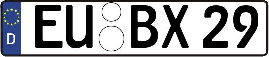 EU-BX29