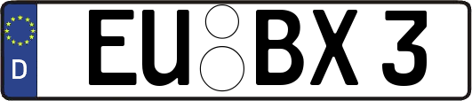 EU-BX3