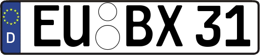 EU-BX31