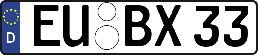 EU-BX33