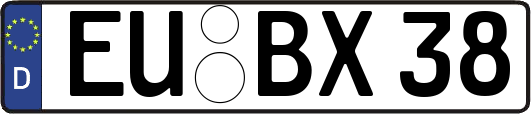 EU-BX38