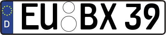 EU-BX39
