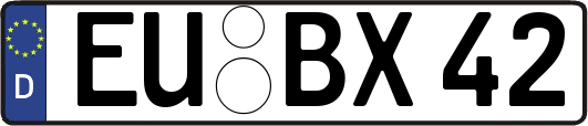 EU-BX42