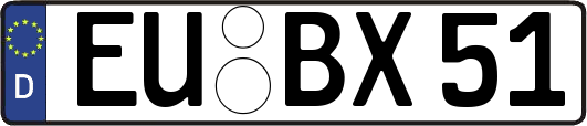 EU-BX51