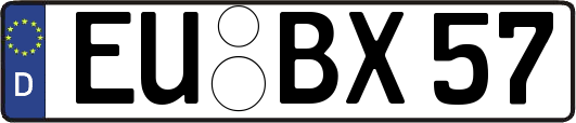 EU-BX57