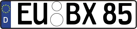 EU-BX85