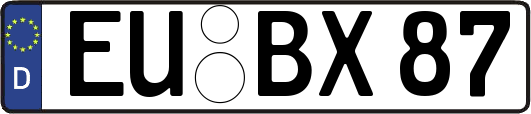 EU-BX87