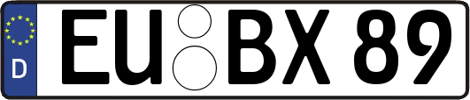 EU-BX89