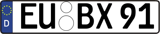 EU-BX91