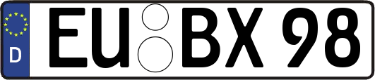 EU-BX98