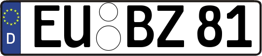 EU-BZ81