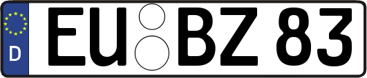 EU-BZ83