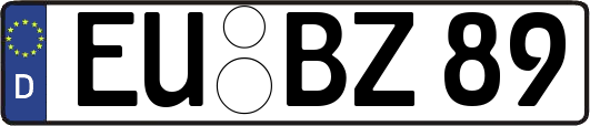 EU-BZ89