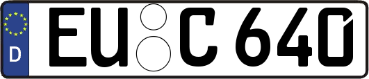 EU-C640