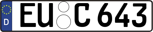 EU-C643