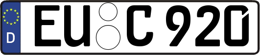 EU-C920