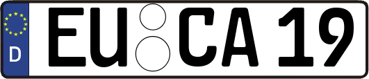 EU-CA19
