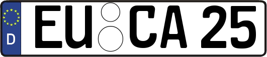 EU-CA25