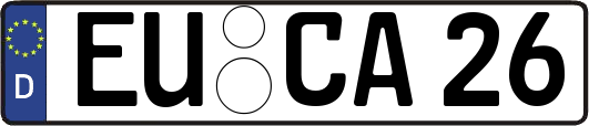 EU-CA26
