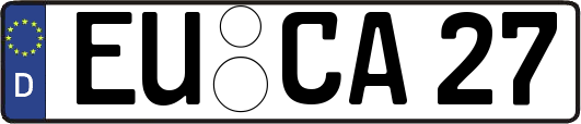 EU-CA27