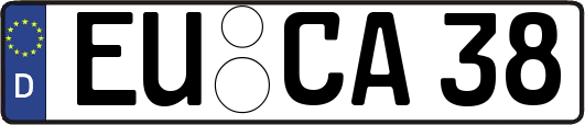 EU-CA38