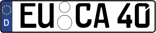EU-CA40