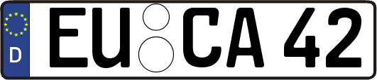 EU-CA42