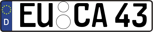 EU-CA43