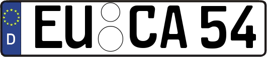 EU-CA54